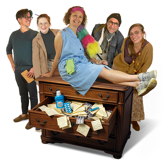 Compagnie Jugaad - Diète Party