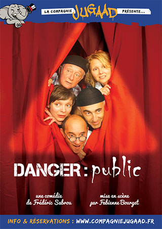Danger: Public, Compagnie Jugaad